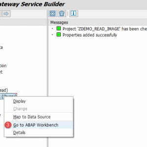 Service Implementaion