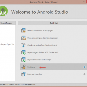 Adroid Studio Installation Step-8
