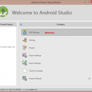 Android Studio Installation Step-9