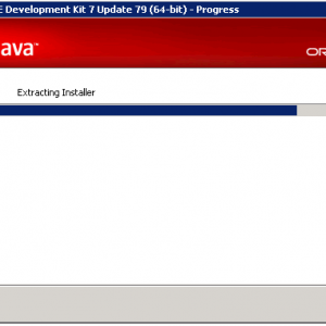 JDK Installation Step-4