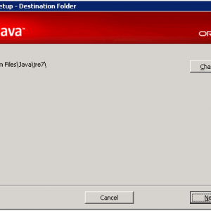 JDK Installation Step-5