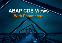 ABAP CDS Views