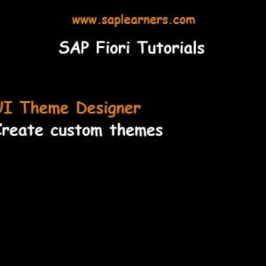 UI Theme Designer