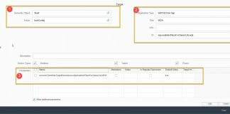 SAP Fiori Shell Plugin