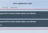 How to setup Workflow Push Notifications in SAP Fiori 2.0 Configure Notifications in Fiori 2.0Backend System Step19