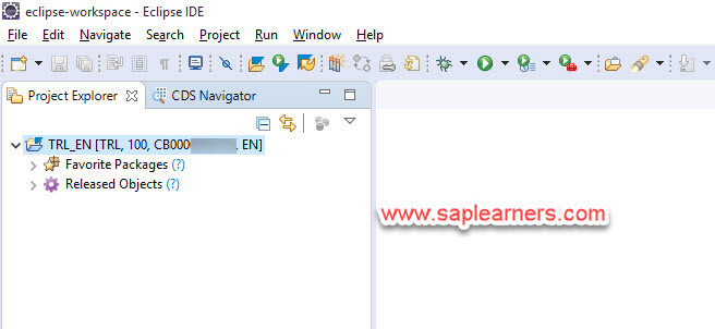 ABAP in Cloud project Step12