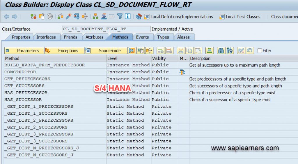 CL SD DOCUMENT FLOW RT