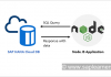 SAP HANA Cloud Node JS Client