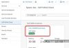 Getting started guide to SAP HANA Cloud database SAP HANA Cloud Trial Instance Step10
