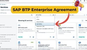 SAP BTP Enterprise Agreement – Know It All SAP BTP Enterprise Agreement